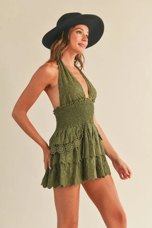 Starstruck Halter Mini