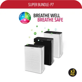 Super Bundle P7 - Air Purifier A5 Bundle of 3