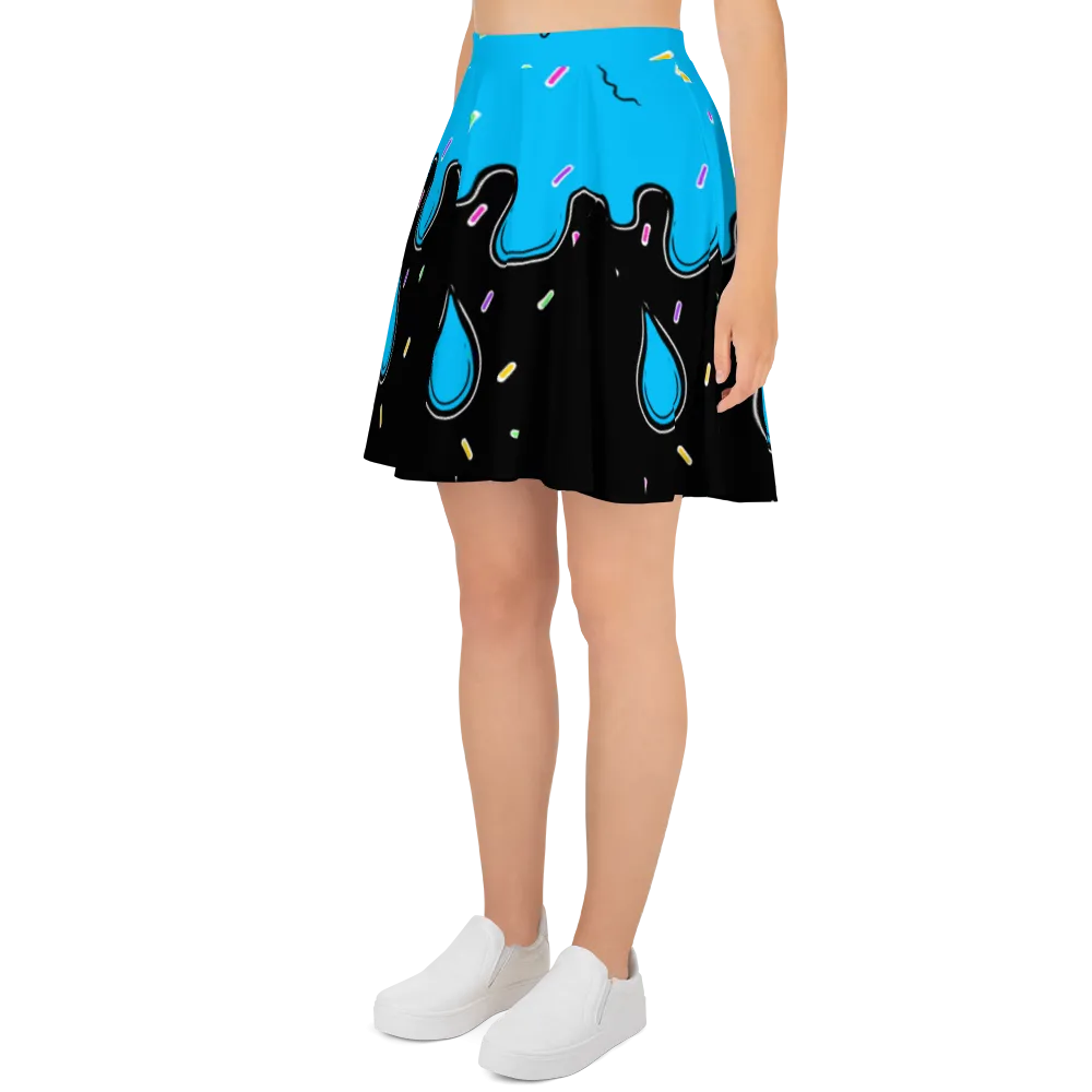 Sweet Drip Blubaby Skater Skirt