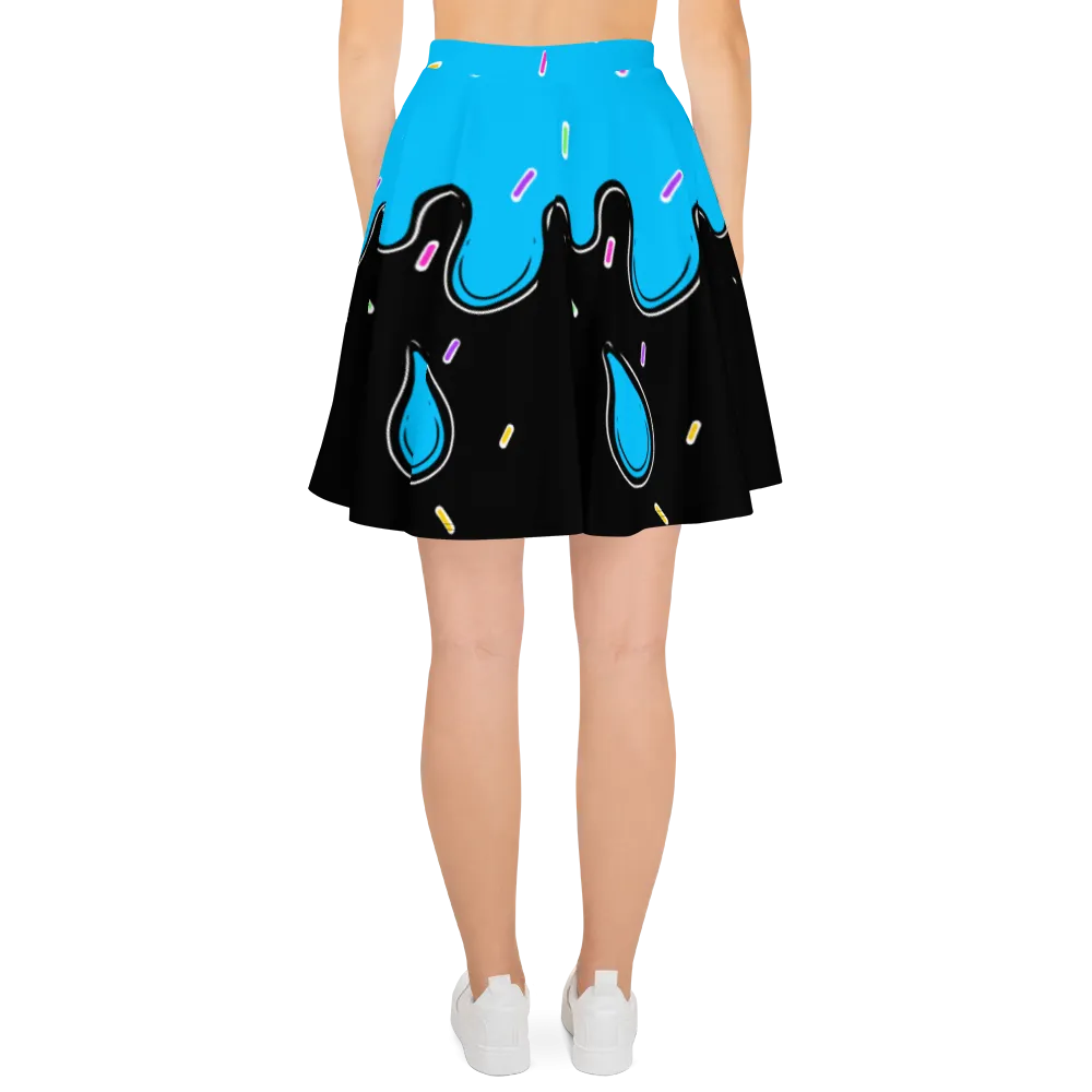 Sweet Drip Blubaby Skater Skirt