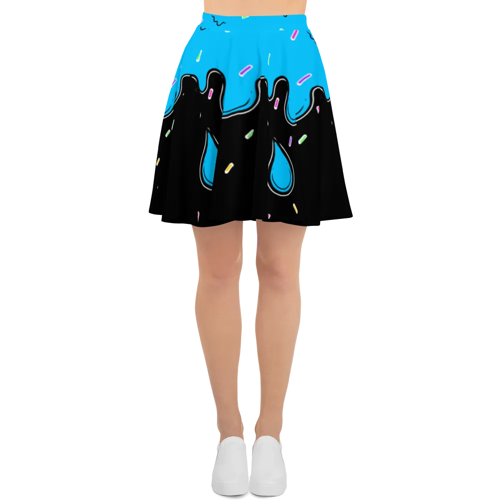 Sweet Drip Blubaby Skater Skirt