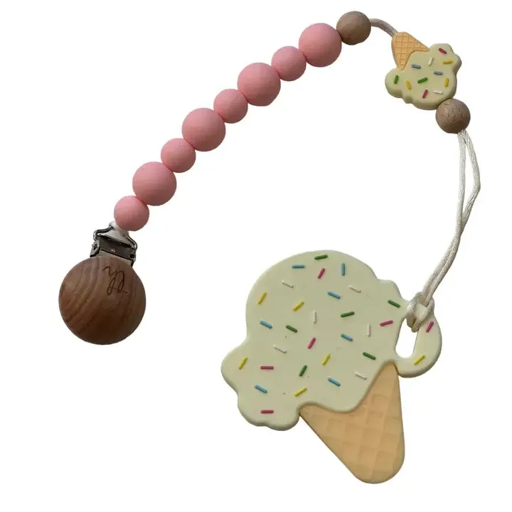 Teether & Clip Bundle
