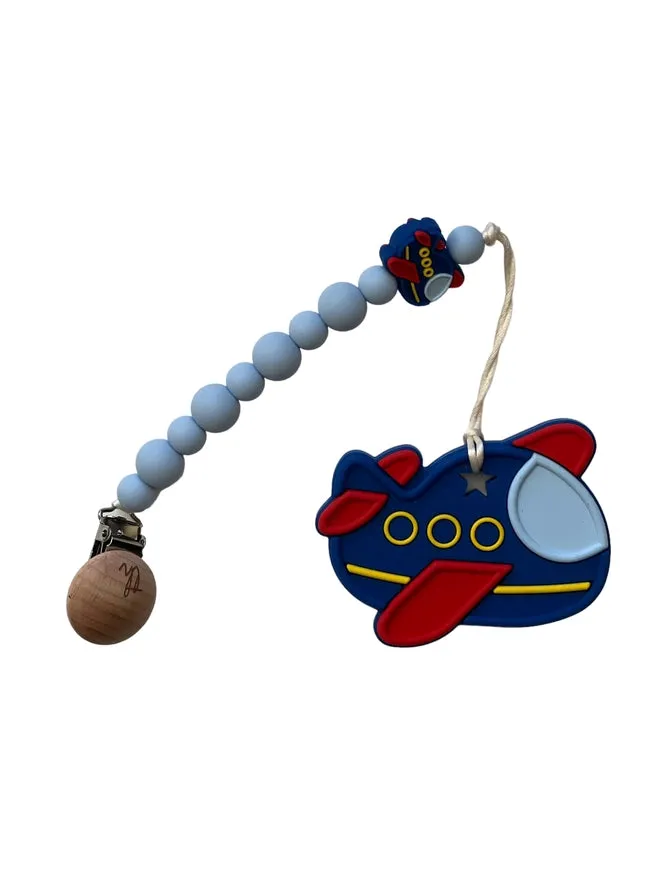 Teether & Clip Bundle