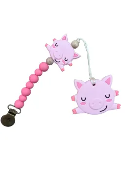 Teether & Clip Bundle