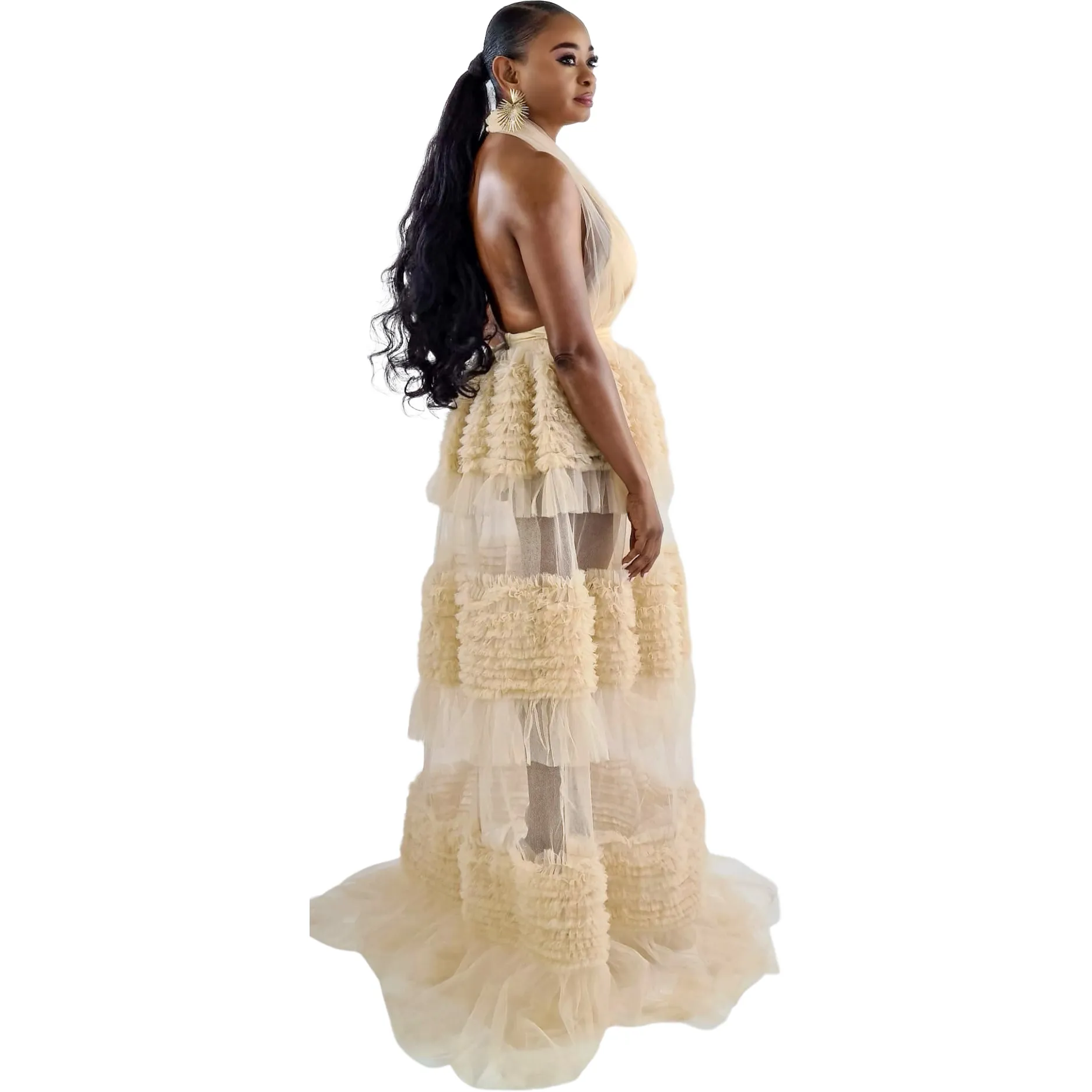 THE CROWN DRESS