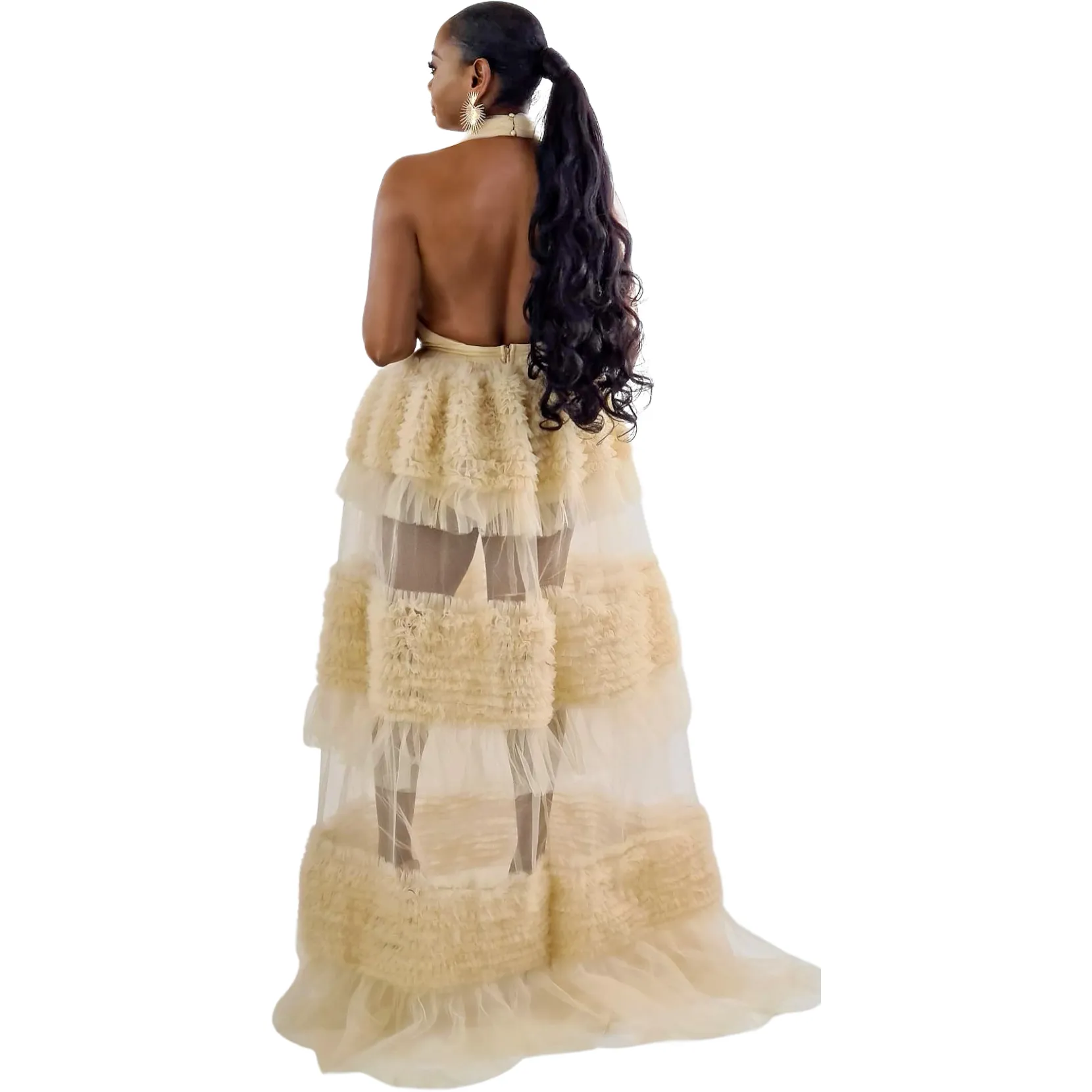 THE CROWN DRESS