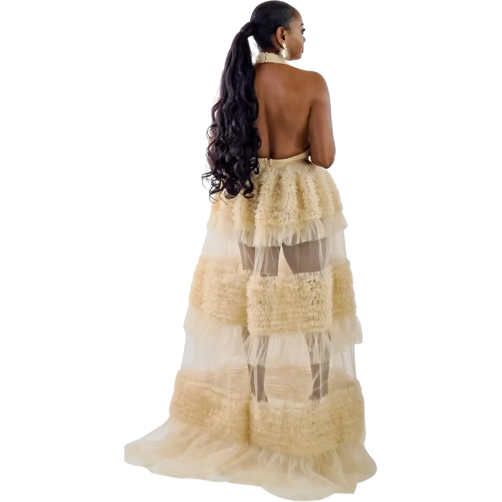 THE CROWN DRESS