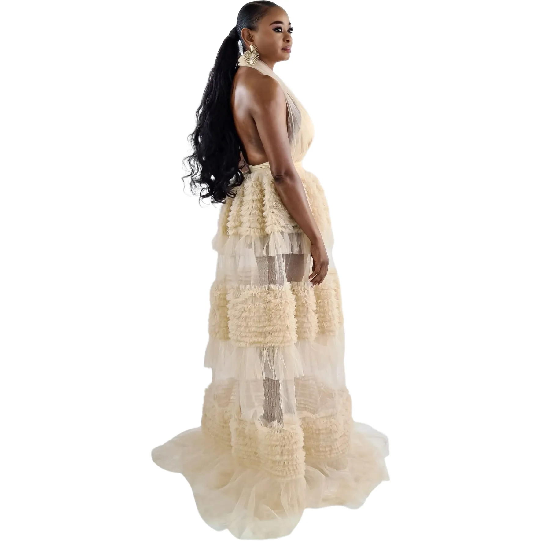 THE CROWN DRESS