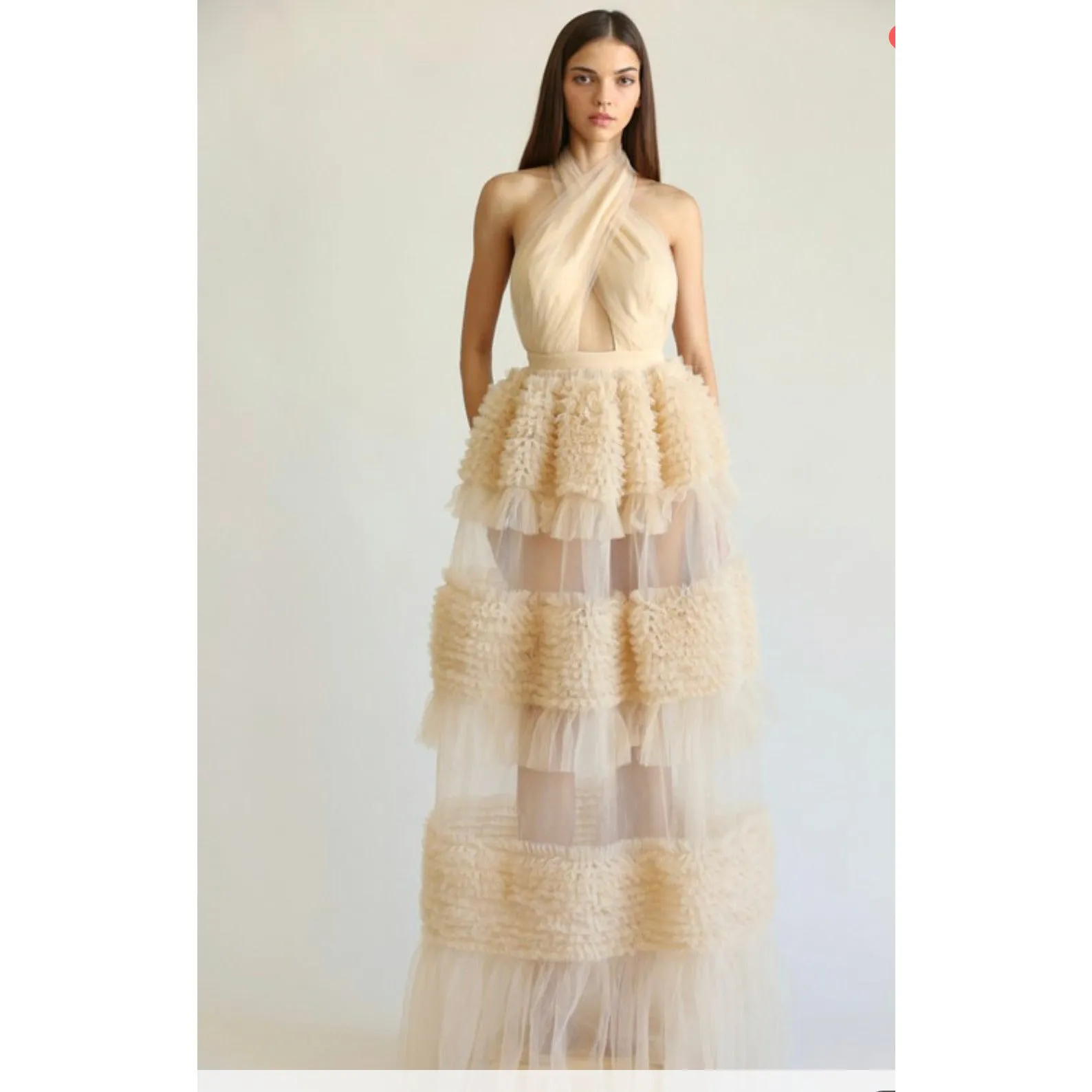 THE CROWN DRESS