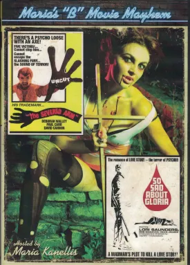 THE SEVERED ARM / SO SAD ABOUT GLORIA DVD