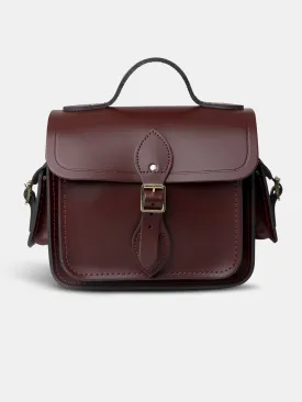 The Traveller -  Oxblood
