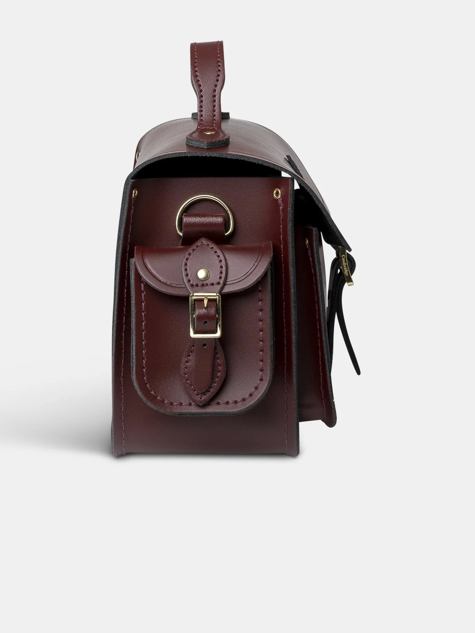 The Traveller -  Oxblood