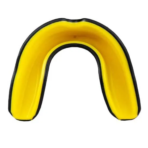 Title Gel Victory Mouthguard and case