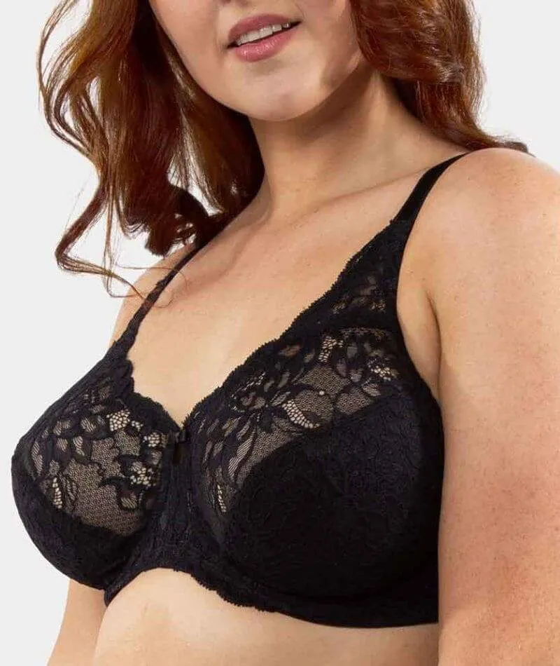Triumph Amourette Charm Bra - Black