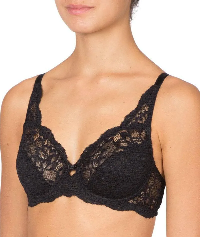 Triumph Amourette Charm Bra - Black