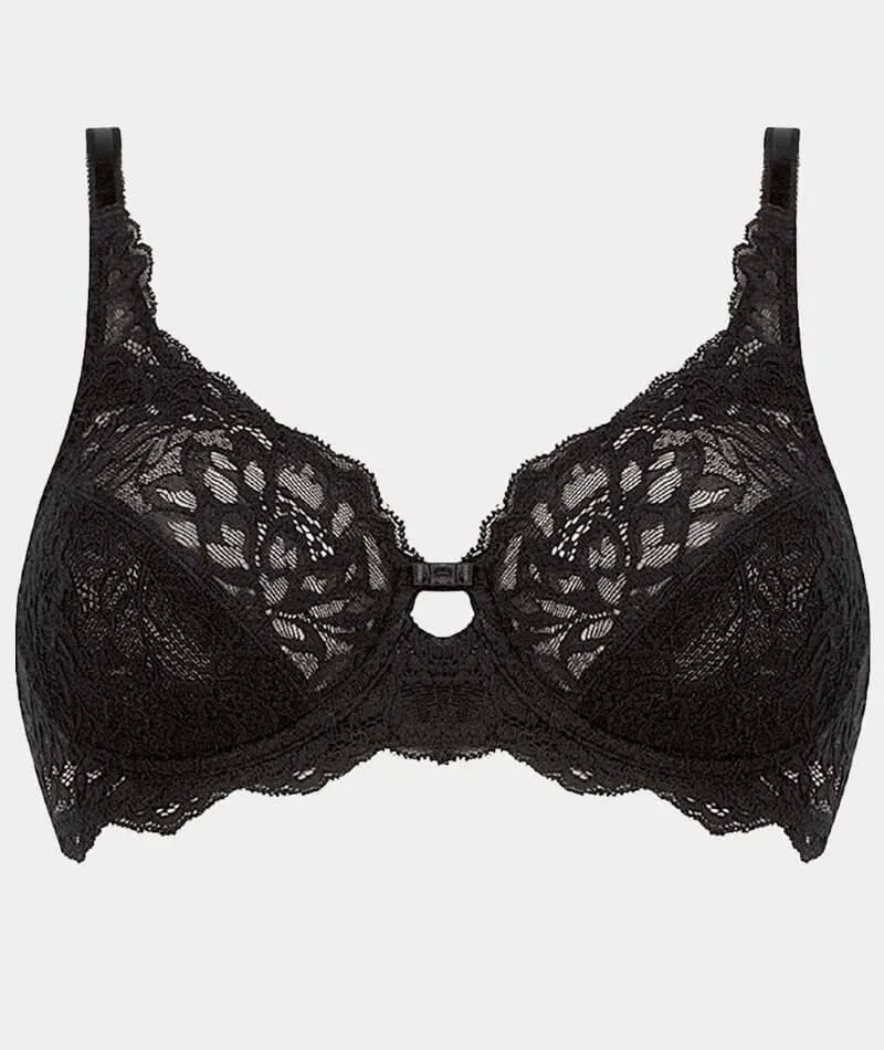 Triumph Amourette Charm Bra - Black