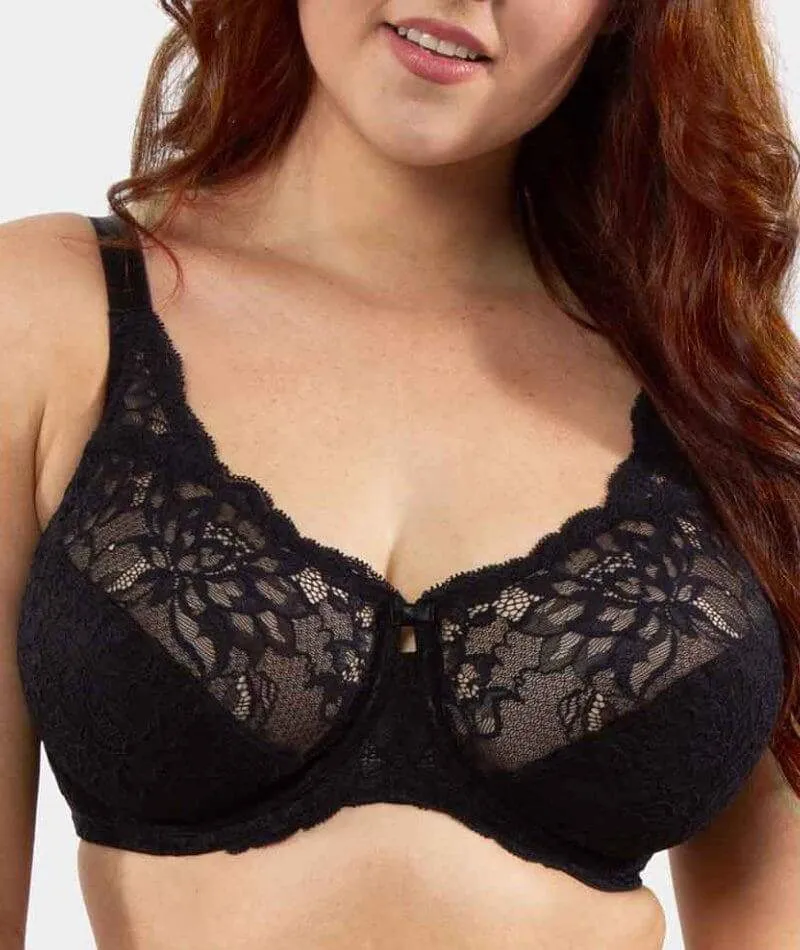 Triumph Amourette Charm Bra - Black