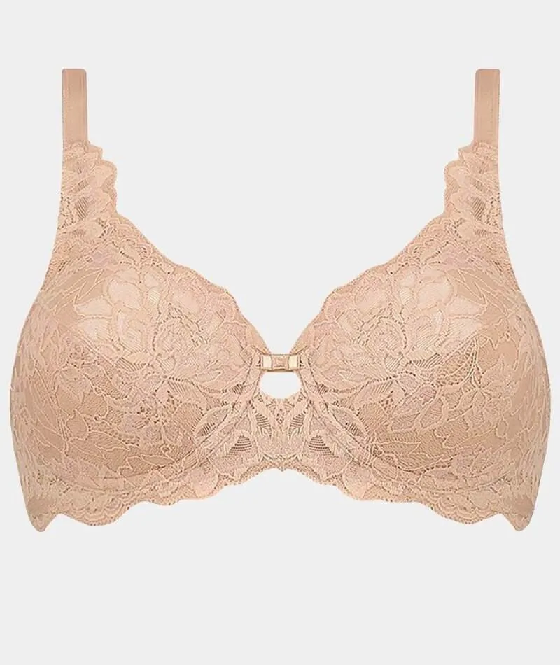Triumph Amourette Charm Bra - Neutral Beige