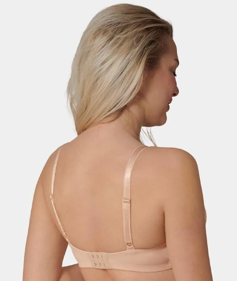 Triumph Amourette Charm Bra - Neutral Beige