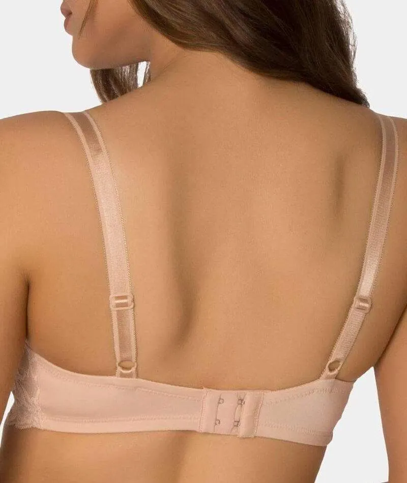 Triumph Amourette Charm Bra - Neutral Beige