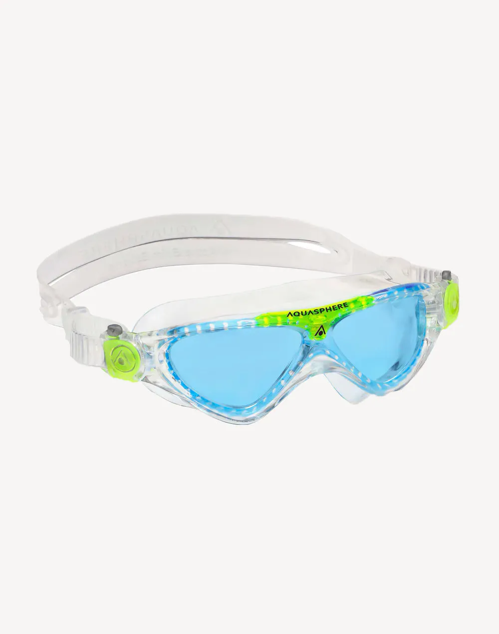 Vista Junior Blue Lens Goggle