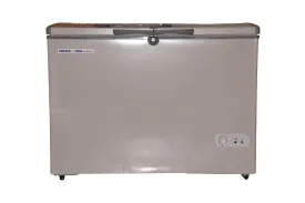 Voltas  CF HT 320 DDP CONVERTIBLE PCM GREY (Double Door Deep Freezer, 320 Liters, Be Pcm Grey).