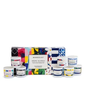 Wanderlust Votive Candle 35g - Set of 8