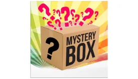 Warehouse Clutter Mystery Box   Gift Card Giveaway - Ships Next Business Day!