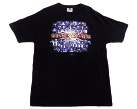 WWF SUPERSTARS T-SHIRT LG